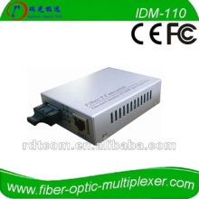 10/100M Fast Ethernet optical media Converter 40km~120km