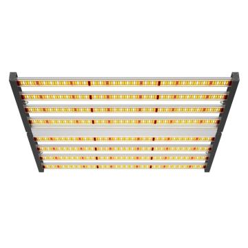 Reka bentuk modular LED Bar Grow Light