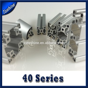 Aluminium Extrusion Plant/All Types Of Aluminium Extrusion