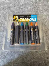 Jumbo Crayons 12 colors