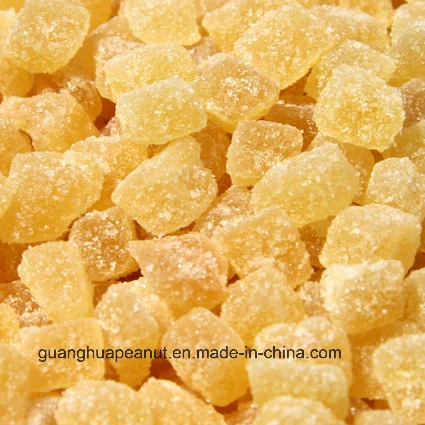 Best Selling Dried Fruits Crystallized Ginger Dried Ginger Preserved Ginger