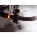 High pressure pipe bending