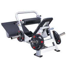 Hip Thrust Exercise Machine plate loaded Hip thrust