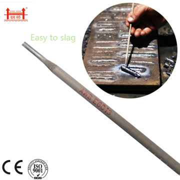 Welding Rod Material E4313 E4013 2.5mm