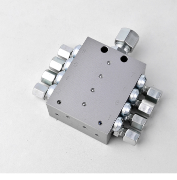 MVB Type Lubrication Distributor Grease Dispenser