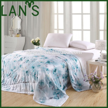 Lan's Tencel Fabric Sheep Cashmerino Filling Summer Comforter