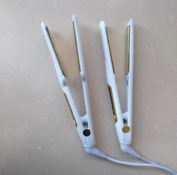 Titanium Plate Salon Use Ceramic Coating Flat Irons