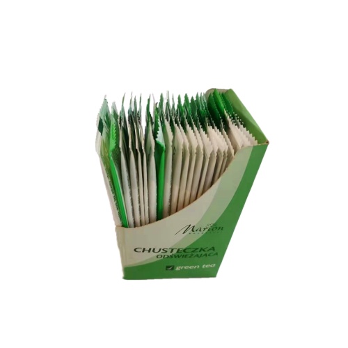 Disposable Individually Packed Wet Tissue