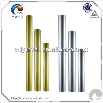 embossing gold foil paper printing