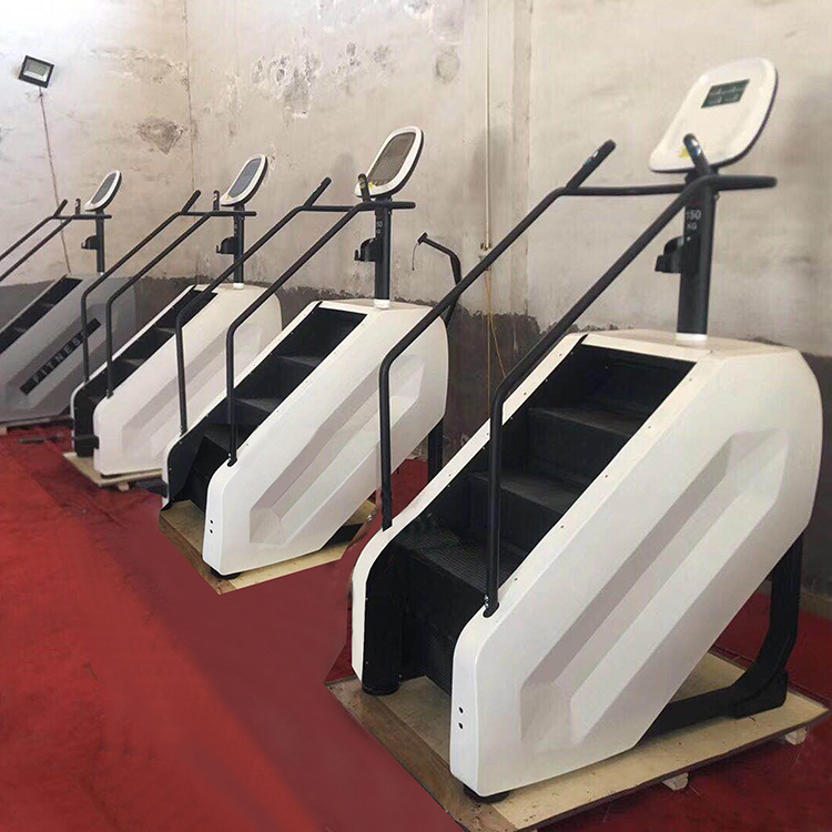 Hot selling gym stair machine stair climbing machine