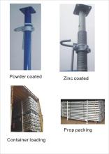 Scaffolding European Prop