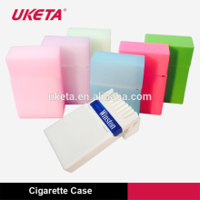Hot Luminous High Quality Cigarette Case Hot Selling Branded Customized Cigarette Case Pretty Style Cigarette Box