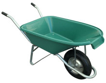 Australian Market Plastic Tray Garden Wheel Barrow