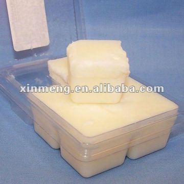 Wax melt tarts flower style