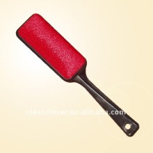 Curtain lint brushes