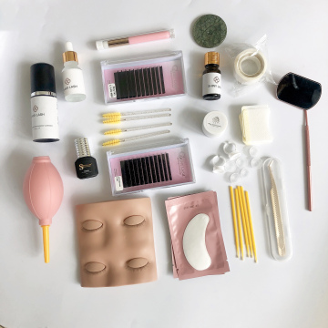 Wholesale Eyelash Extension Beginner Starter Kit