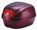 Motorrad hinten Fall