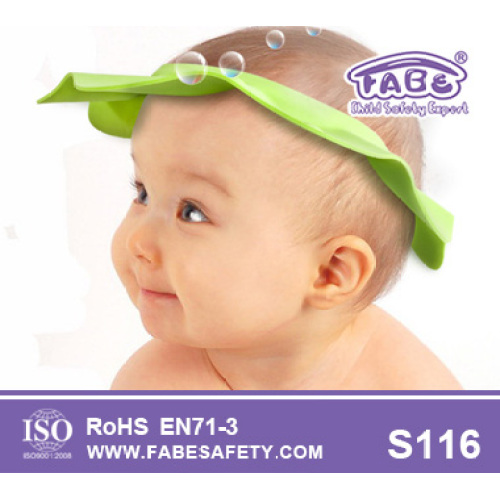 Casquette de douche pour enfants