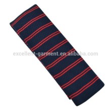 fashion design men's knitted tie