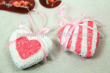 Weeding Heart,Bubble Grain Weeding Colorful Heart