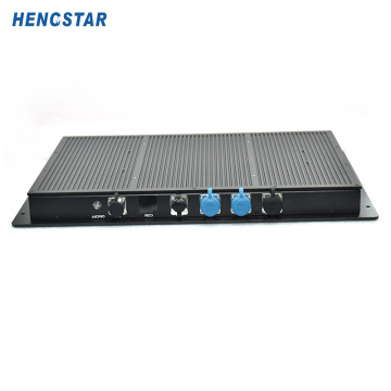 Outdoor Waterdicht 24 Inch Industrial Fanless Panel PC