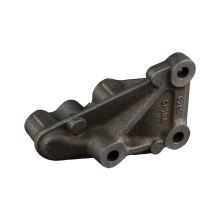 Casting Steel Exhaust Pipe Parts for Car