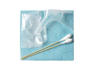 Gynecological Exam Kit for Single Use