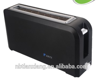 multifunction 2 slice sandwich toaster