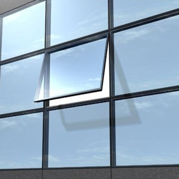 Australian Standard Aluminium Awning Window