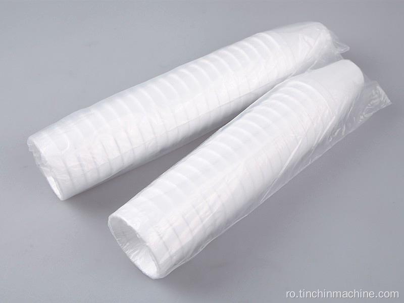 Mașină de ambalare a bolului EPS Cup