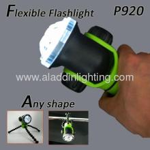 3 Flexible Leg Led Flexible Flashlight?