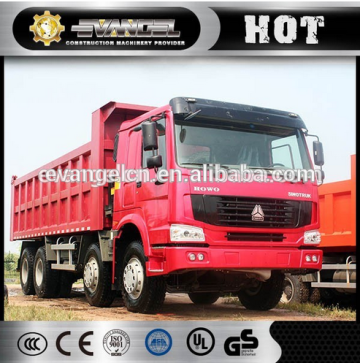 HOWO 8*4 Dump Truck rc dump truck