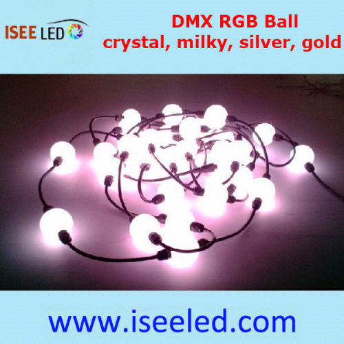 Television Studio Decorative LED Ball String