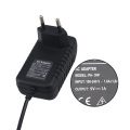 Adaptateur de commutateur 9V 1A avec adaptateur de fiche UE