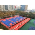 Modul PP Interlocking Tile Basketball Floor