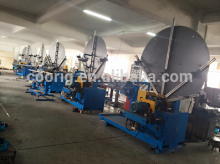 Spiral duct machine (Saw cutting ) COORIG