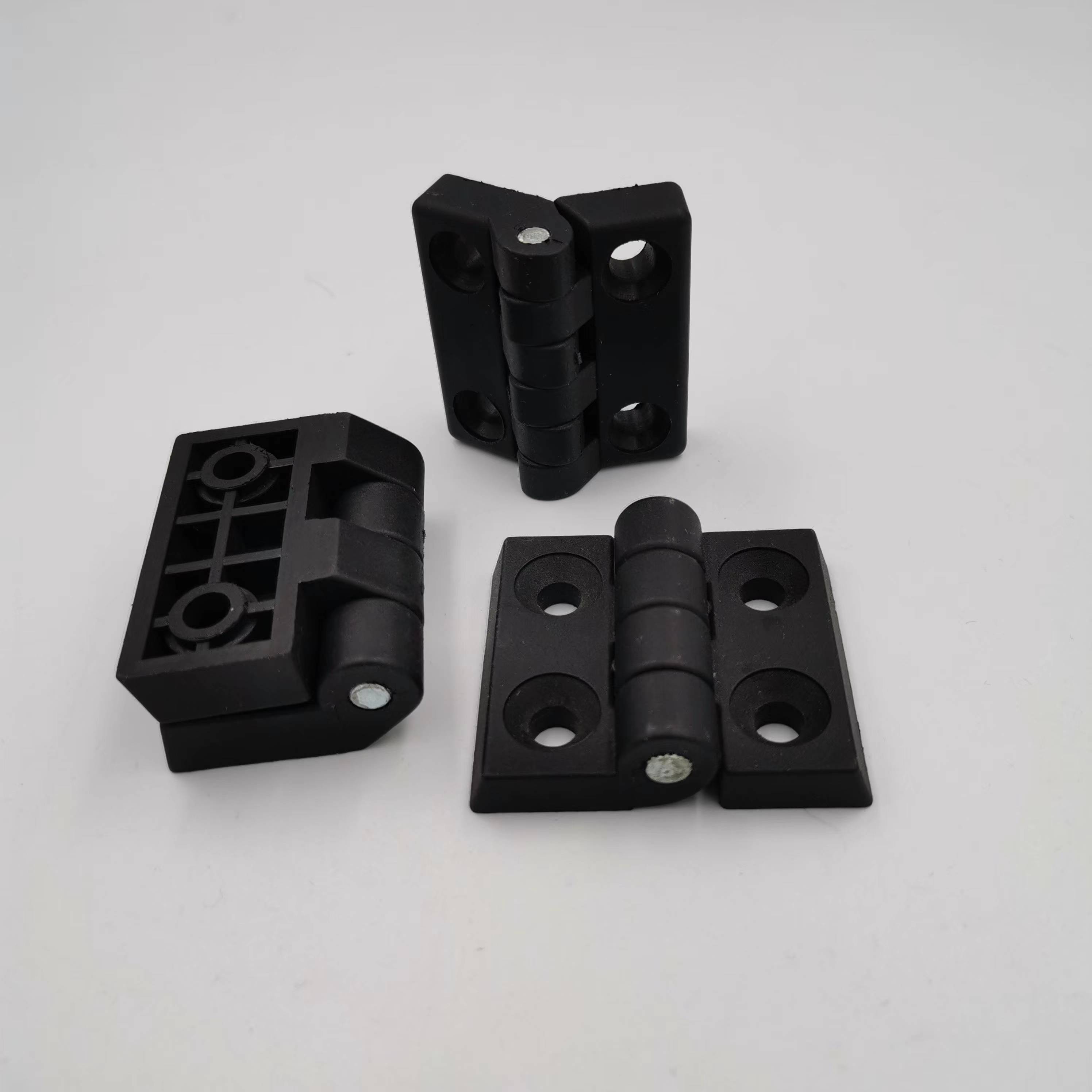 48*48 Holes distance 30mm Door or windows Plastic Hinge