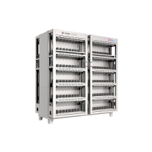 testing of discharge battery