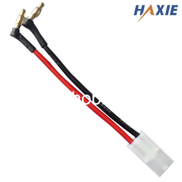 Banana Plug to Tamiya Plug Charge Cable