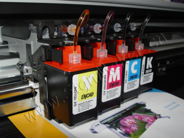 InkJet Cartridge