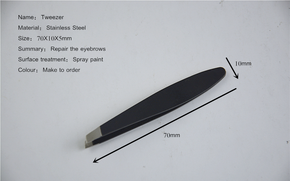 Las mejores pinzas de cejas Comentarios Best Eyebrow Tweezers Reviews