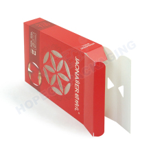 Customzied Accepted Rectangle shape gift boxes, empty boxes