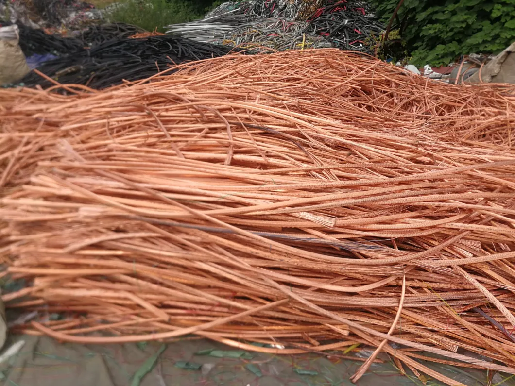 Copper Wire Scrap Copper Millberry Wire Scrap Copper Wire Metal Scrap