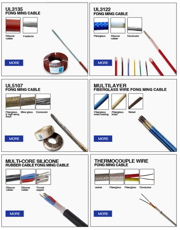 1.0mm2 Polyimide Insulated Wire