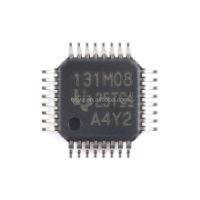 HDYu ADS131M08IPBS 24BIT SIGMA-DELTA ADC IC 32TQFP Electronic Component