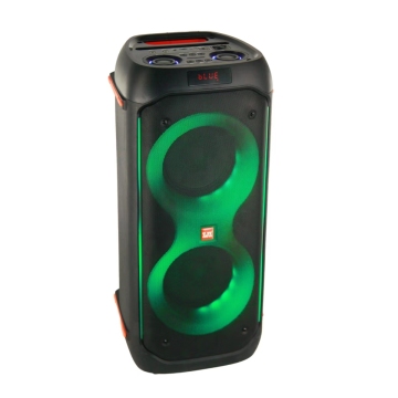 Yision 2024 Professional Bluetooth 5.0 Party Box Speakers with Remote Control