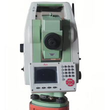 Japan Brand TS09 Optical Surveying Total Station: Compact and Lightweight Design