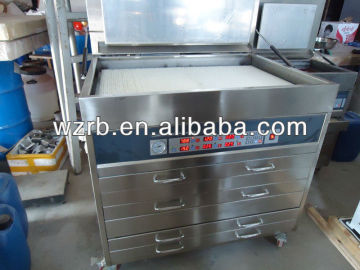 flexo printing plate making machine