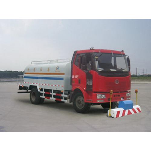 JIEFANG FAW 8-10CBM Camion de nettoyage à haute pression