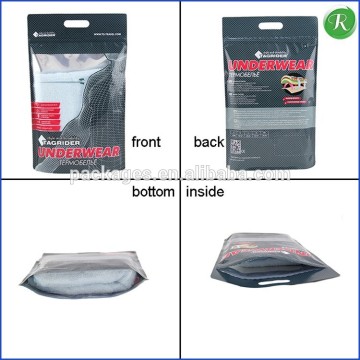 New product poly bags for clothes parking / garment poly bag